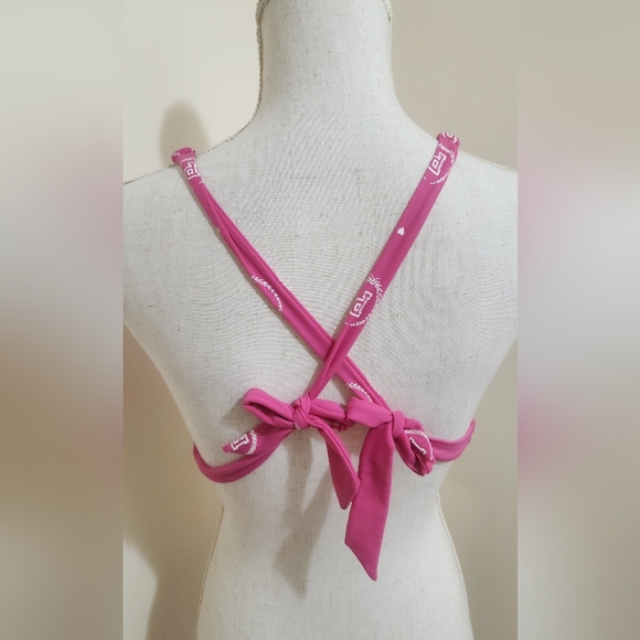 PINK Victoria's Secret Pink Bikini Top - Picture 4 of 5